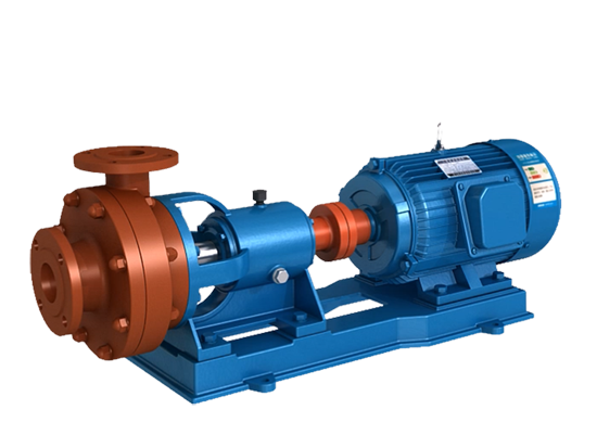 FS型玻璃鋼離心泵